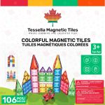 Tessella Master Set  106 Pieces