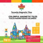 Tessella Explorer Set  78 Pieces