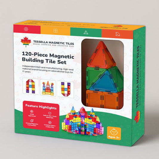 Build Your Own Tessella Kit (25+ Pieces)